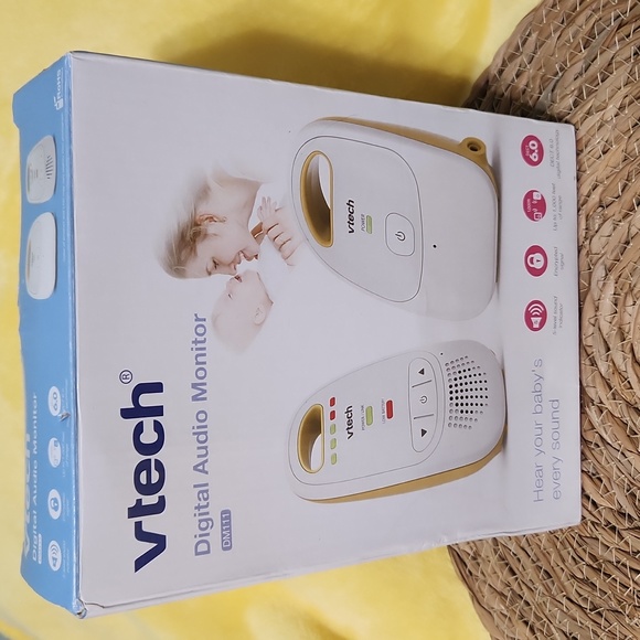 Vtech Other - DIGITAL AUDIO MONITOR.